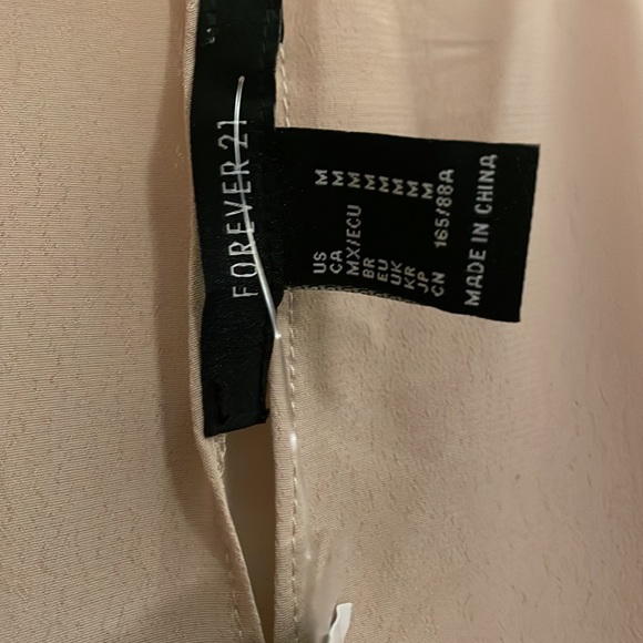 Forever 21 Taupe Halter Cami Top - Picture 5 of 6